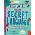 thumbnail image 1 of Create Your Own Secret Language: Invent Codes, Ciphers, Hidden Messages, and More, 1 of 3