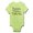 Kiwi, variant on CafePress - Daddy's Little Helper Infant Bodysuit - Baby Light Bodysuit, Size Newborn - 24 Months