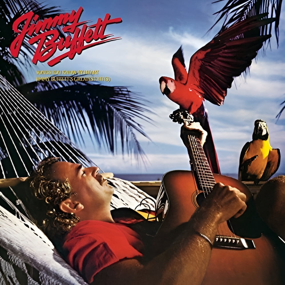 Jimmy Buffett - Songs You Know By Heart - Music & Performance - Vinyl