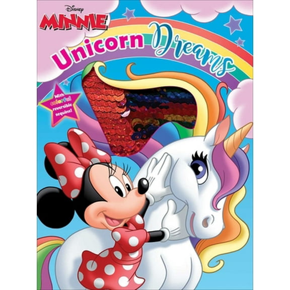 Pre-Owned Disney Minnie Mouse: Unicorn Dreams (Board book) 0794446566 9780794446567