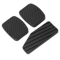 thumbnail image 1 of Accelerator Brake  Pad, Wear Proof Durable Rubber Replacement Slip  49751 79001  For Metro, 1 of 8