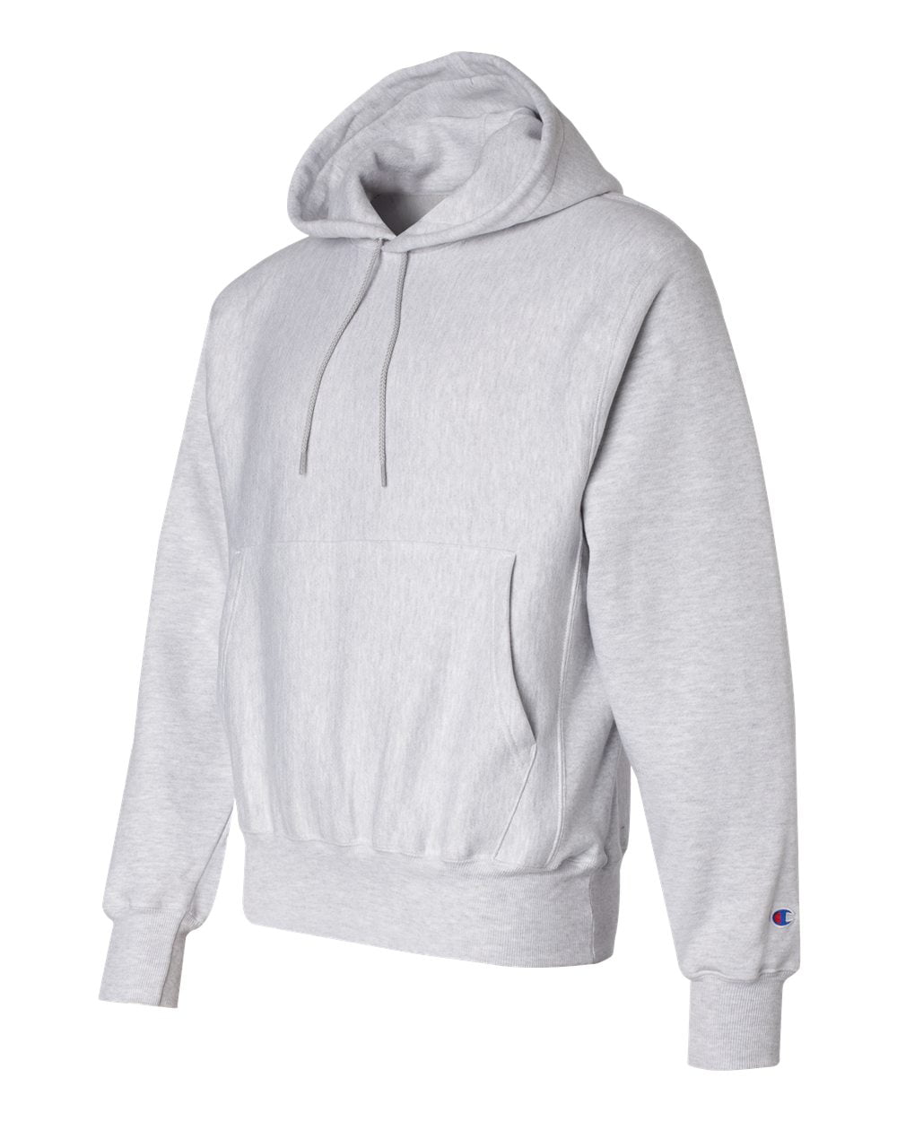 Men's Reverse Hood, Silver Grey - XL - Walmart.com