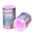 thumbnail image 7 of Yayeee Flameless Candles with Remote Flickering Battery Operated Multi Color Changing, Pink Window, 7 of 7