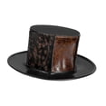 thumbnail image 2 of , accesorios para disfraces Funky, accesorios decorativos, sombrero de fiesta, disfraz, sombrero de Jazz, 2 of 8