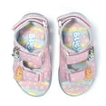 thumbnail image 7 of Bluey Toddler Girl Bluey and Bingo Sport Sandals, 7 of 7