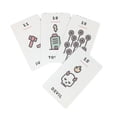 thumbnail image 2 of Cartas de Tarot Kawaii para niños, juego de mesa de cartas completo en inglés, Pdf, juegos de cartas de mesa para fiesta familiar, 78 Uds. Tt72, 2 of 5