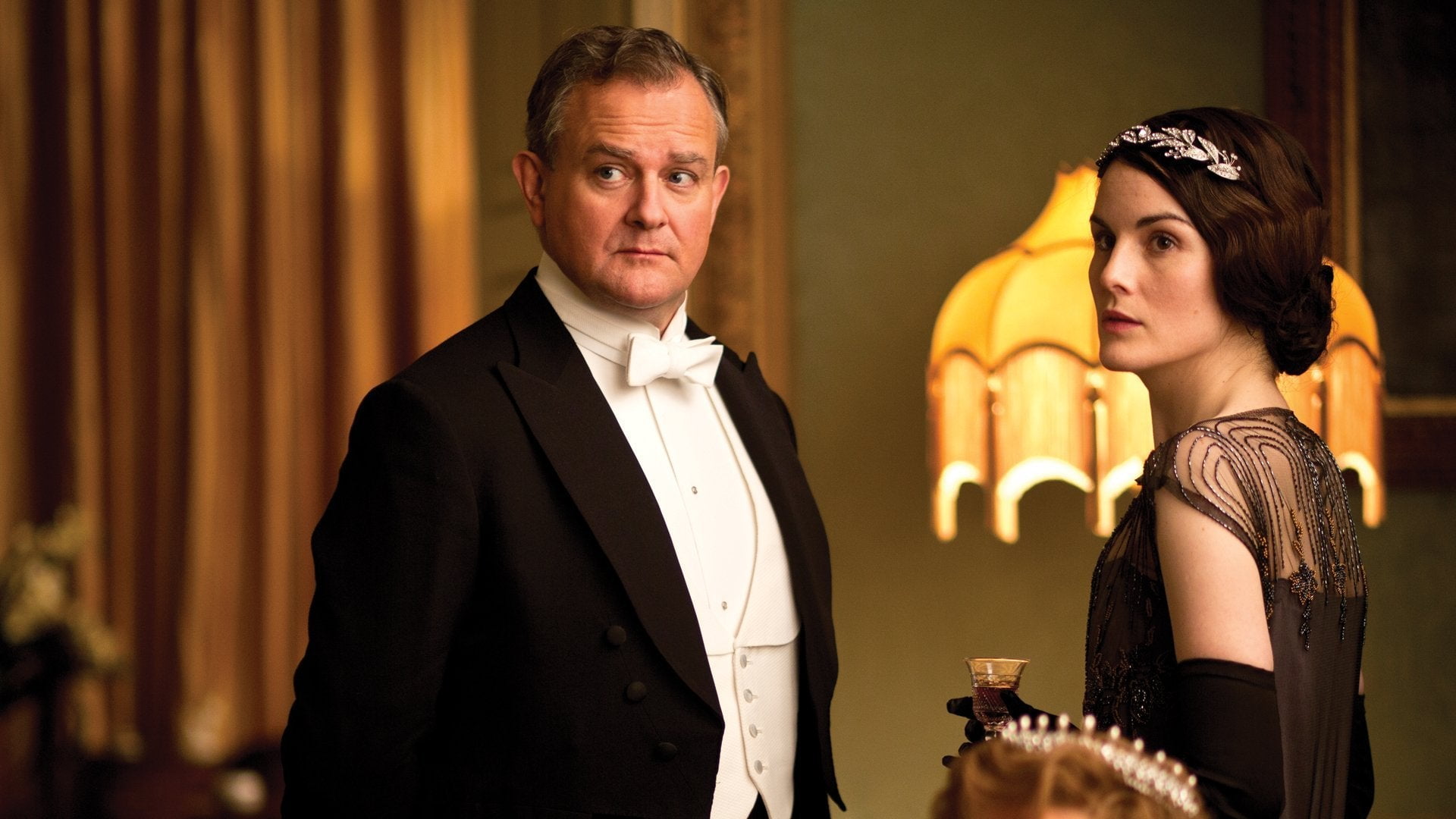 DVD-BOX ダウントン・アビー 全6シリーズセット セル版 Amazon.com: Downton Abbey (Complete Series 1-6) - 26-DVD Box