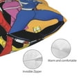 thumbnail image 5 of Power Rangers Pillow Protector Pillow Cases Lightweight Soft Pillowcases Comfortable Pillow Covers 20"X30", 5 of 9