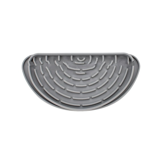Refrigerator Drip Catcher Tray, Ice and Water Dispenser Pan Protector, Leak Proof Splash Pad for Under Fridge, Spill Containment Mat for Kitchen Appliance,Fit Drip Tray Liner for Water Dispenser