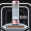 thumbnail image 2 of GOSOIT Hydrogen Water Bottle Hydrogen Water Glass Generator Blue 9.5floz, 2 of 6