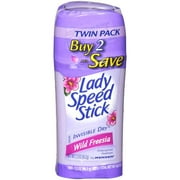 Lady Speed Stick Wild Freesia 2pk