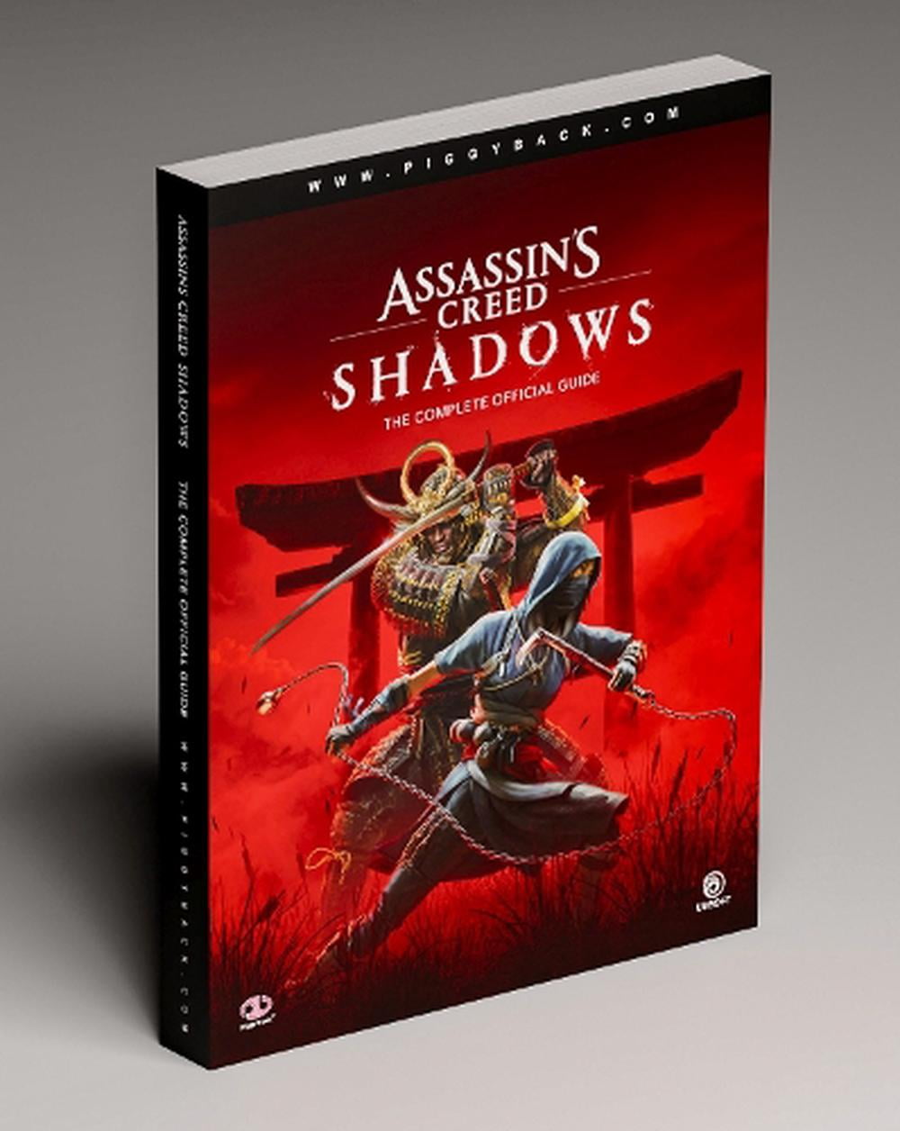 Assassin's Creed Shadows - The Complete Official Guide