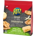 thumbnail image 2 of RITZ Crisp & Thins, Cheese & Onion flavour, 115 g, 2 of 6
