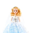 thumbnail image 2 of TIMIFIS Wedding Doll 15 Inches Big Wedding Dress Princess Doll Toy Gift Box for Little Girls Children's Play Toys Family Ornaments Boys and Girls Holiday Birthday Gifts Action & Toy Figures, 2 of 6