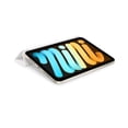 thumbnail image 5 of Smart Folio Apple para iPad mini (6.ª generación), color blanco, 5 of 5
