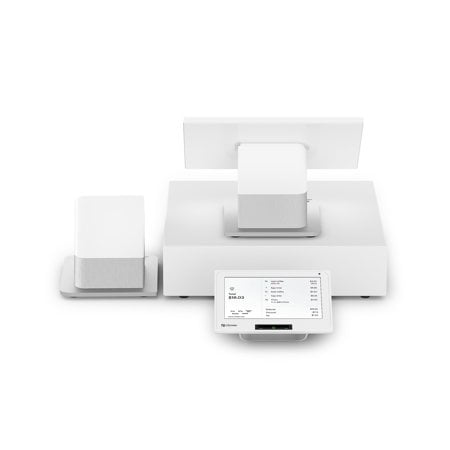 Clover Station PRO (Duo) - Requires New Processing Account Through Powering POS. (US PR USVI only)