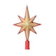 thumbnail image 2 of Red Plastic Christmas Tree Shaped Ball Ornaments for Holiday Window and Tree Decorations, 2 of 7