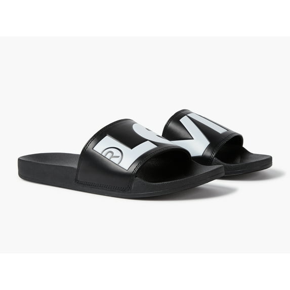 Levis Mens Sliders ~ June L Black