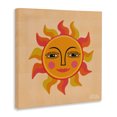 thumbnail image 3 of Stupell Industries Bohemian Canvas Art, 17 x 17, by Carrie Cantwell, 3 of 8