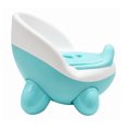 thumbnail image 2 of Entrenador de baño Infanti Turquesa, 2 of 3