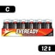 thumbnail image 2 of Pila Eveready Carbon Zinc C Charola Con 12 1.5v negro, 2 of 4