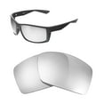 thumbnail image 4 of Walleva Titanium Mirror Coated Polarized Replacement Lenses for Costa Del Mar Reefton Sunglasses, 4 of 5
