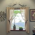 thumbnail image 3 of Zeckos Pair of Galvanized Metal Angel Wings Wall Art Home Decor, 3 of 7