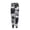 Gray, variant on TOMVIGX Camo Cargo Pants for Women Casual Baggy Cargo Pant High Rise Jogger Pants Button Zipper Fly Y2k Streetwear Trousers with Pockets