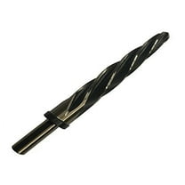 15/16" HSS 1/2" Straight Shank Bridge Reamer, Black & Gold (KFD), Premium, KFDRBSS15/16