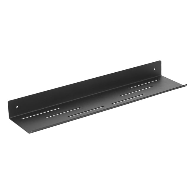 Amdohai Space-saving Bathroom Shelf Wall-Mounted Stainless Steel Storage Rack Shelves