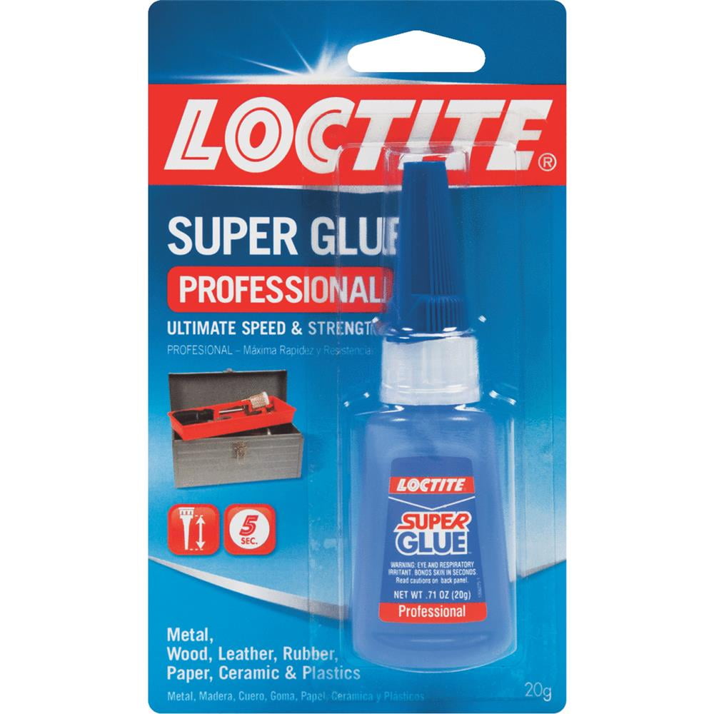 Super Glue Liquid Professional by HENKEL CORPORATION
