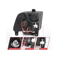 thumbnail image 6 of Headlight Set - Compatible with 2005 - 2009 Ford Mustang 2006 2007 2008, 6 of 7