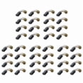thumbnail image 1 of 40 Pcs Brosse Carbone de Rabot Électrique de Rechange pour 12 X 8 X 5 mm CB51, 1 of 6