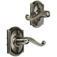 thumbnail image 2 of Schlage Lock Company F51AFLA620CAM F51A FLAIR 620 CAM 16211 10027 CAMELOT Deco Rose Entry, 2 of 3