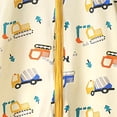 thumbnail image 4 of KPOPLK Baby Clothes Girls Pajamas Baby One-Piece Footless Rompers Pajamas Cotton Pjs for Sleep Play Girls 0 3 6 9 12 18 24 Months Size 0-12 Months,Yellow, 4 of 4