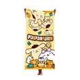 thumbnail image 5 of Cross Border temu Cartoon Sanrio Hello Kitty Kawaii Shawl Printing Absorbing Water Quick Drying Beach Bath Towel, 5 of 5