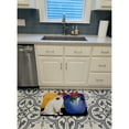 thumbnail image 3 of Cat - Ragdoll Machine Washable Memory Foam Mat, 3 of 4