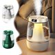 thumbnail image 1 of ¡Precios Increíbles, Descuento Ya!, Humidificador USB con luz, humidificador de vapor frío silencioso para dormitorio y oficina, plantas, fácil de limpiar Akmoler, 1 of 9