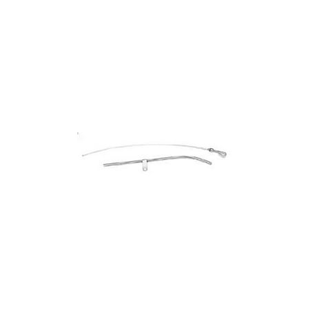 Pontiac Dipstick Tube - Eckler's Premier Products 33164265 Camaro Engine Dipstick & Tube Small Block