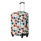 thumbnail image 1 of Balery Color Balls Funda de equipaje, fundas para maletas, elástica, lavable, protector de maletas, compatible con maletas de 18 a 32 pulgadas-X-Large, 1 of 7