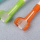 thumbnail image 3 of Cepillo de dientes de tres cabezas para mascotas, limpieza de la cavidad bucal, cepillo de dientes para perros y gatitos, cepillo de dientes de tres lados suave para limpieza de dientes de gatos y, 3 of 5