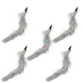 thumbnail image 1 of Cat Wand Attachments Interactive 5PCS Cat Toy Replacements Pets Teaser Refills, 1 of 10
