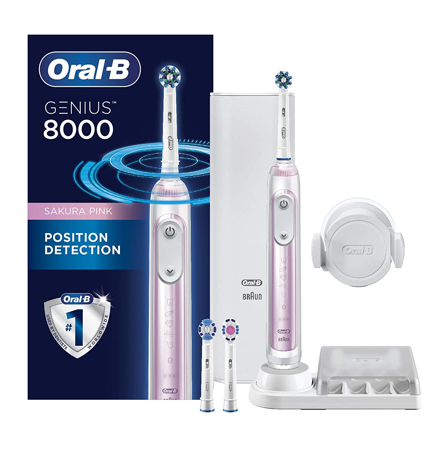 oral b 8000 walmart