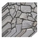 thumbnail image 1 of 3 dimensiones de ladrillo negro resistente al agua resistente a la humedad papel tapiz autoadhesivo Tomshoo  10 piezas, 1 of 7