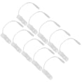 thumbnail image 1 of FLAMEEN 10pcs 2.0mm Ear Clip Electrode Wire Connecting Cable for Digital TENS Massage Machine,Ear Clip Electrode Connecting Cable,Electrode Wire, 1 of 7