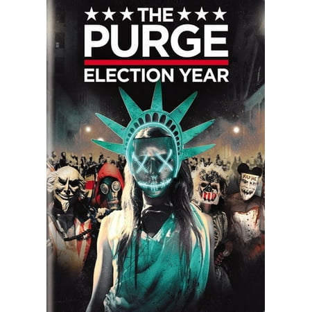 Purge-election Year [dvd]