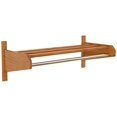 thumbnail image 1 of 32" Oak Coat & Hat Rack, 1 of 1