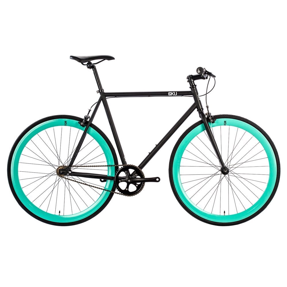 6KU Fixed Gear Single Speed Urban Fixie Road Bike
