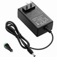 thumbnail image 1 of wonima11 12V DC Power Supply 3A 36W Universal AC Adapter 100-240V 50-60hz to 12 Volt Power Adapter Cord 3Amp 2.5A 2A 5.5mm x 2.5mm 2.1mm for LED Strip Light CCTV Security Camera PC Monitor and More, 1 of 1