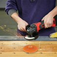 thumbnail image 2 of 3-7 In Self-adhesive Backing Pad Polishing Plate With 10 14 16mm Sander Disc, 2 of 8